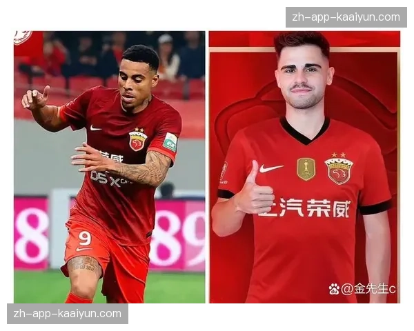 上海海港让·克劳德防守数据突出 但进攻组织贡献有限